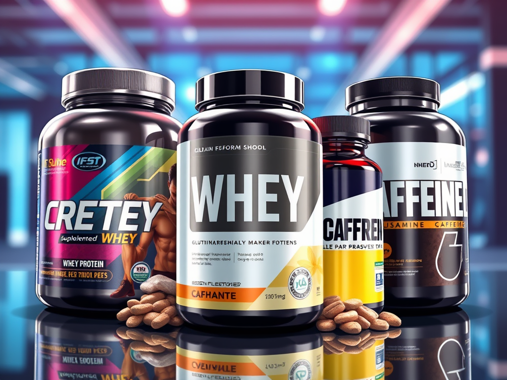 4 suplementos que fazem a diferença,&nbsp;se…